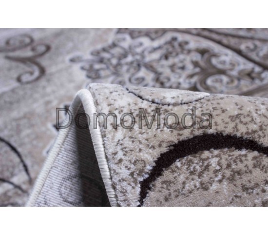 Високощільний килим Tango Asmin 9085B L.BEIGE-CREAM - Висока якість за найкращою ціною в Україні зображення 2.